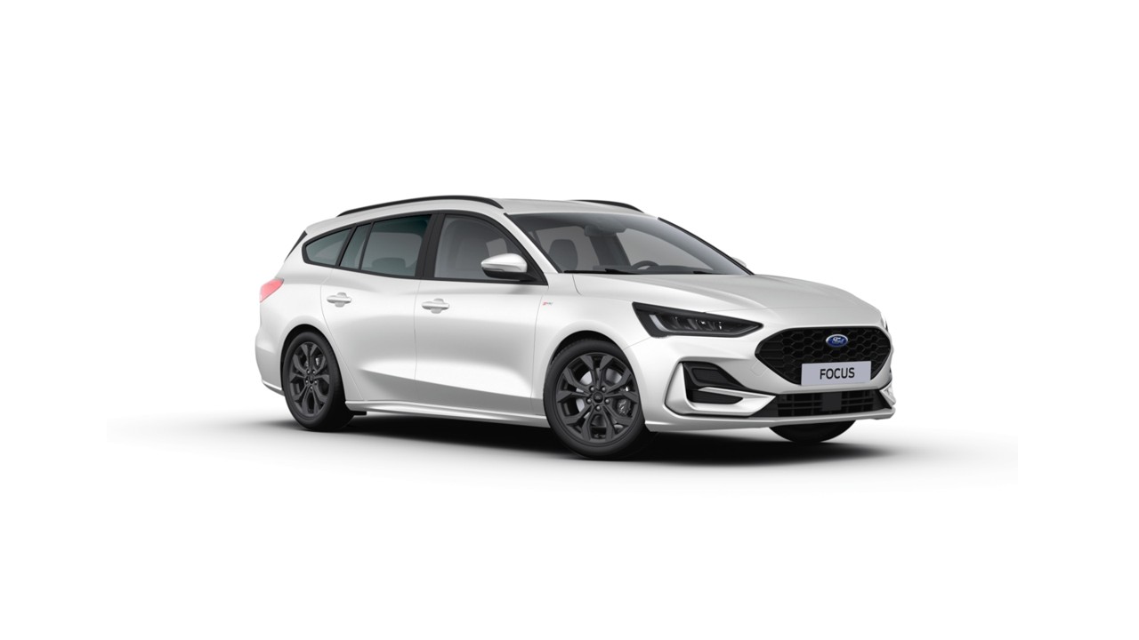 ST-Line X Kombi külső megjelenése